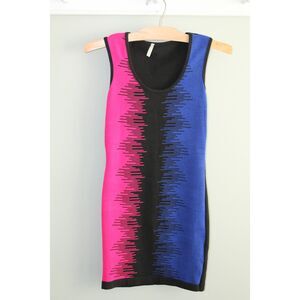 Sweet Pea Maternity Size M Mini Dress Made in USA